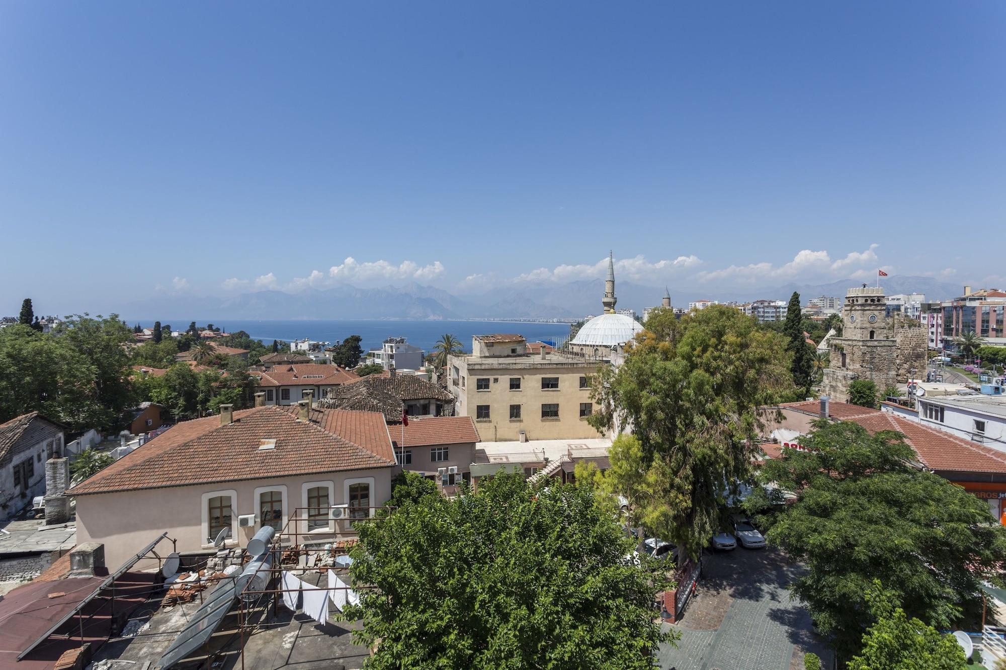 Hotel Twenty Αττάλεια Εξωτερικό φωτογραφία
