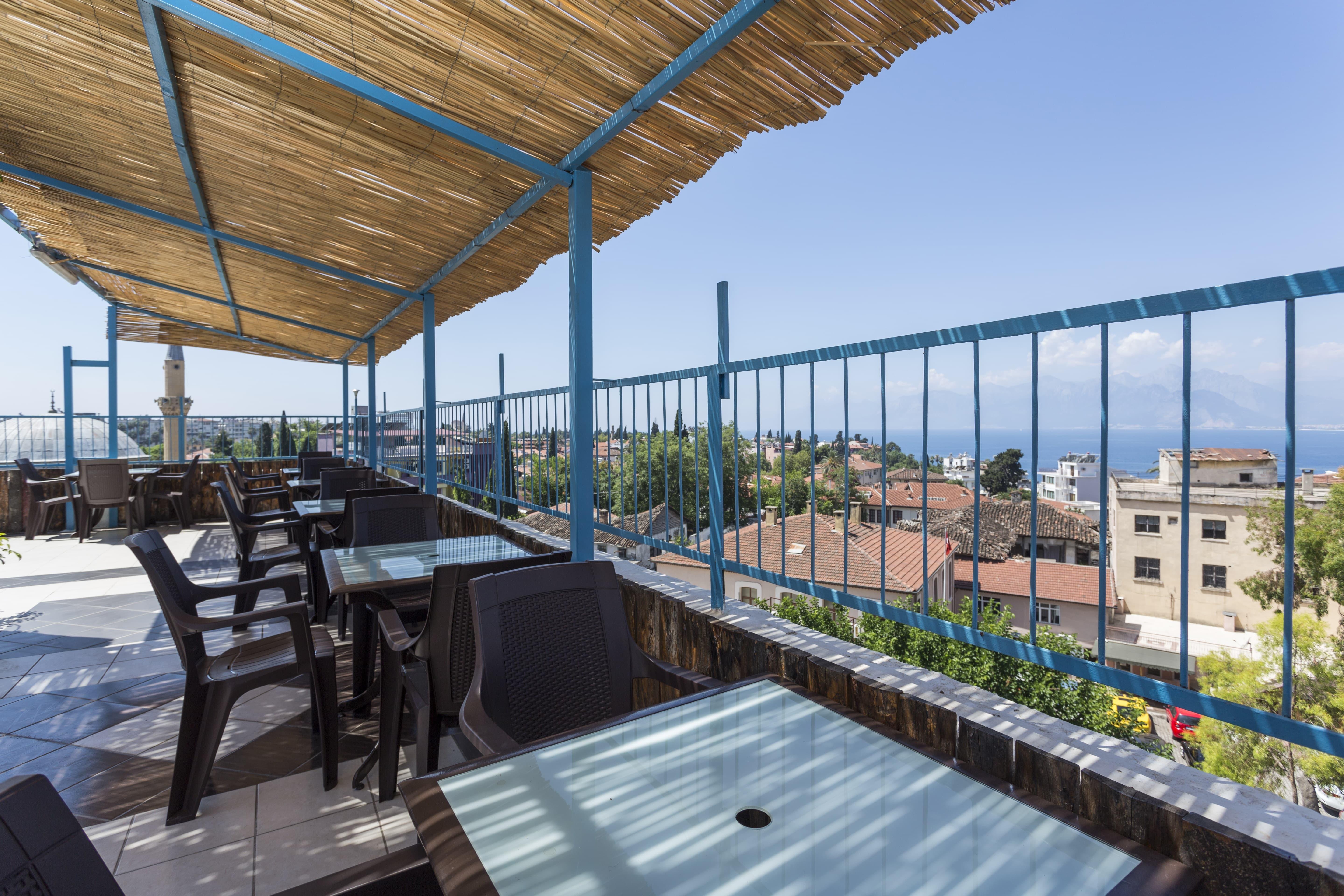 Hotel Twenty Αττάλεια Εξωτερικό φωτογραφία