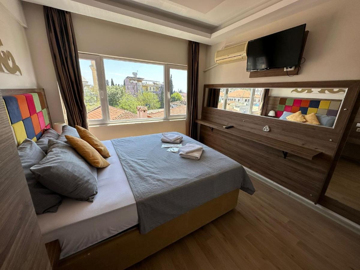 Hotel Twenty Αττάλεια Εξωτερικό φωτογραφία