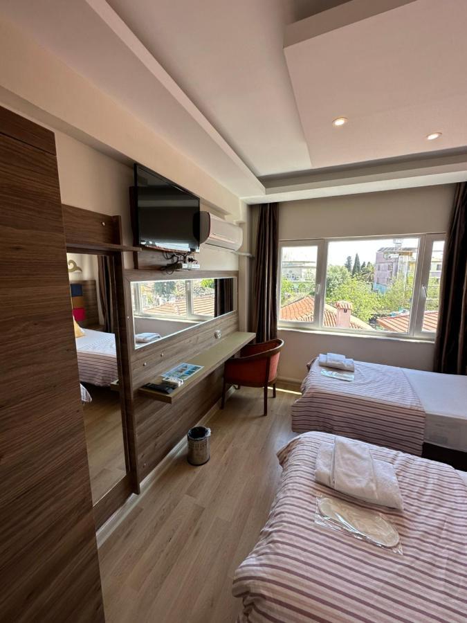 Hotel Twenty Αττάλεια Εξωτερικό φωτογραφία