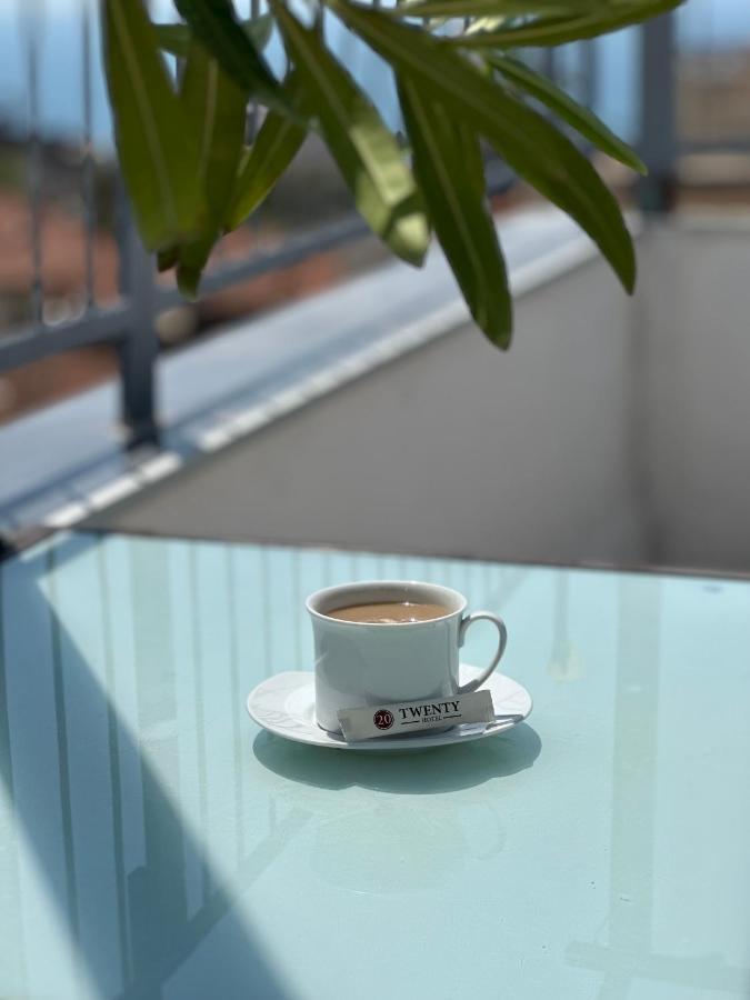 Hotel Twenty Αττάλεια Εξωτερικό φωτογραφία