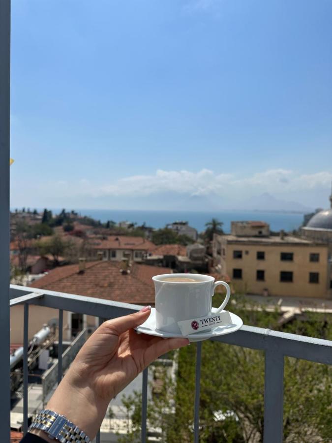 Hotel Twenty Αττάλεια Εξωτερικό φωτογραφία