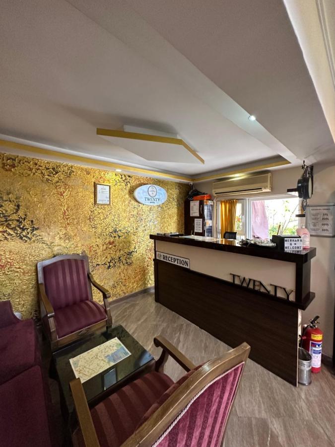 Hotel Twenty Αττάλεια Εξωτερικό φωτογραφία