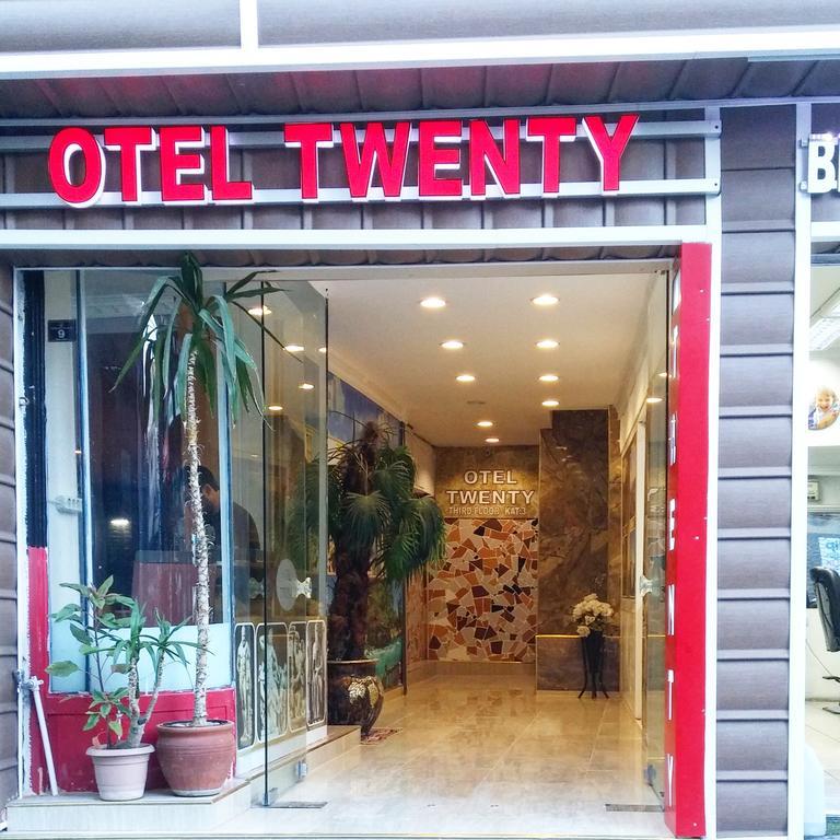 Hotel Twenty Αττάλεια Εξωτερικό φωτογραφία