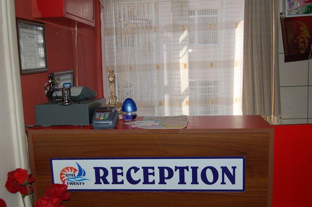 Hotel Twenty Αττάλεια Εξωτερικό φωτογραφία