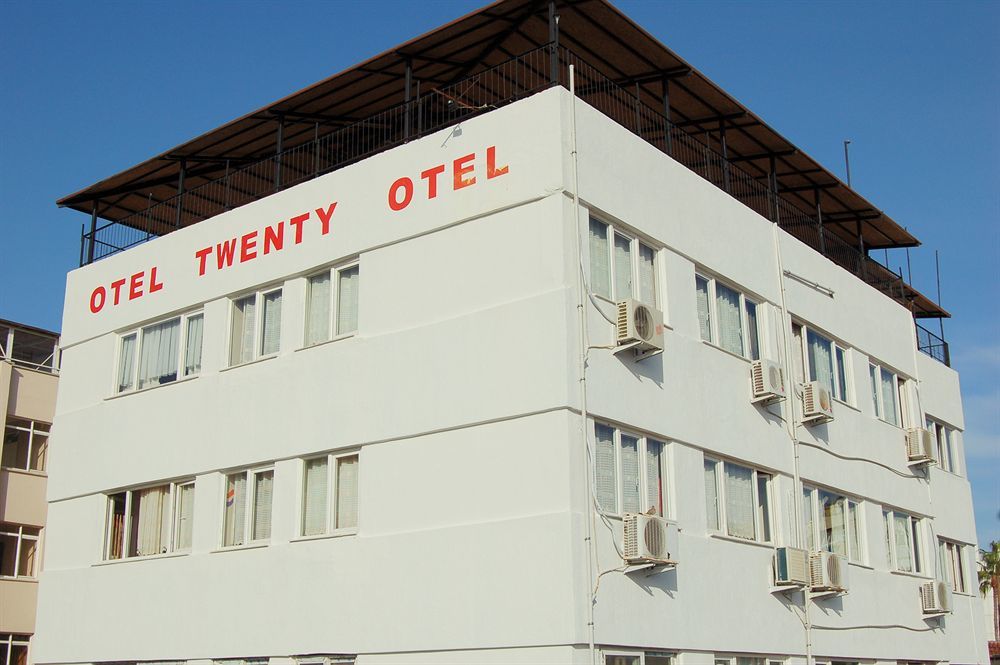 Hotel Twenty Αττάλεια Εξωτερικό φωτογραφία