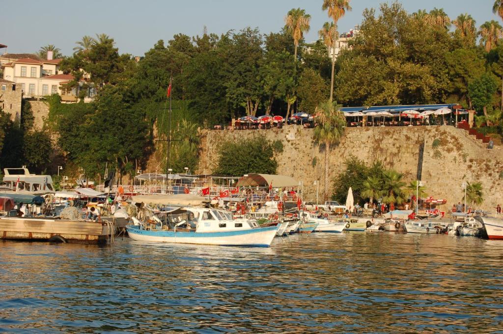 Hotel Twenty Αττάλεια Εξωτερικό φωτογραφία
