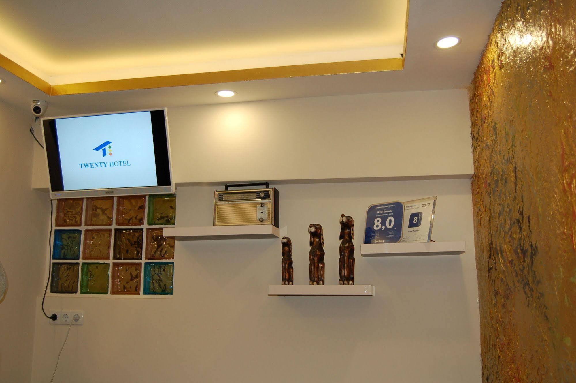 Hotel Twenty Αττάλεια Εξωτερικό φωτογραφία