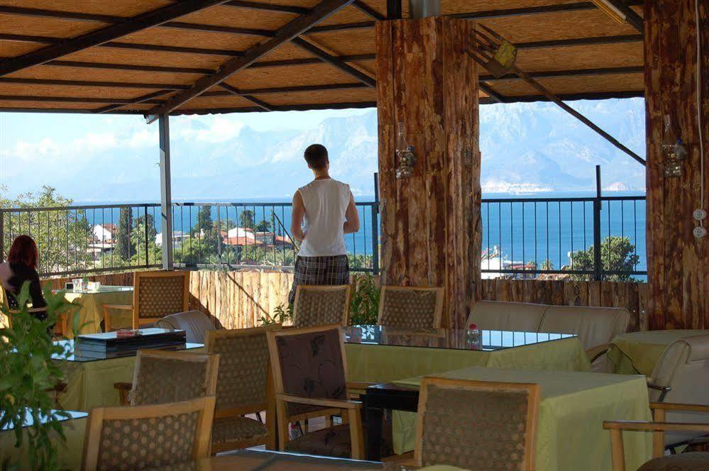 Hotel Twenty Αττάλεια Εξωτερικό φωτογραφία